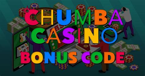 chumba casino bonus codes